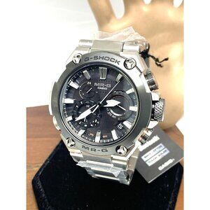 Casio G-Shock MR-G Men's Watch MRGB2000D1A Bluetooth Tough Solar Titanium 5625